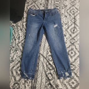 JUDY BLUE SKINNY FIT JEANS